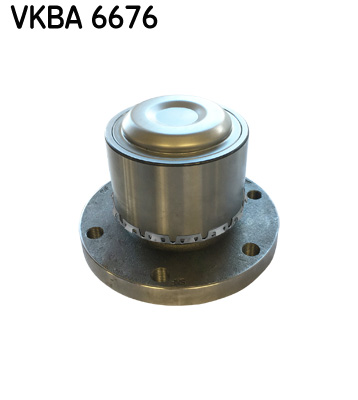 SKF Kerékcsapágy készlet VKBA6676_SKF